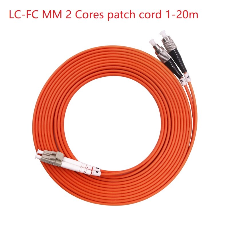 Cable De Conexión De Acondicionamiento De Modo: Opciones SC/LC/FC/ST