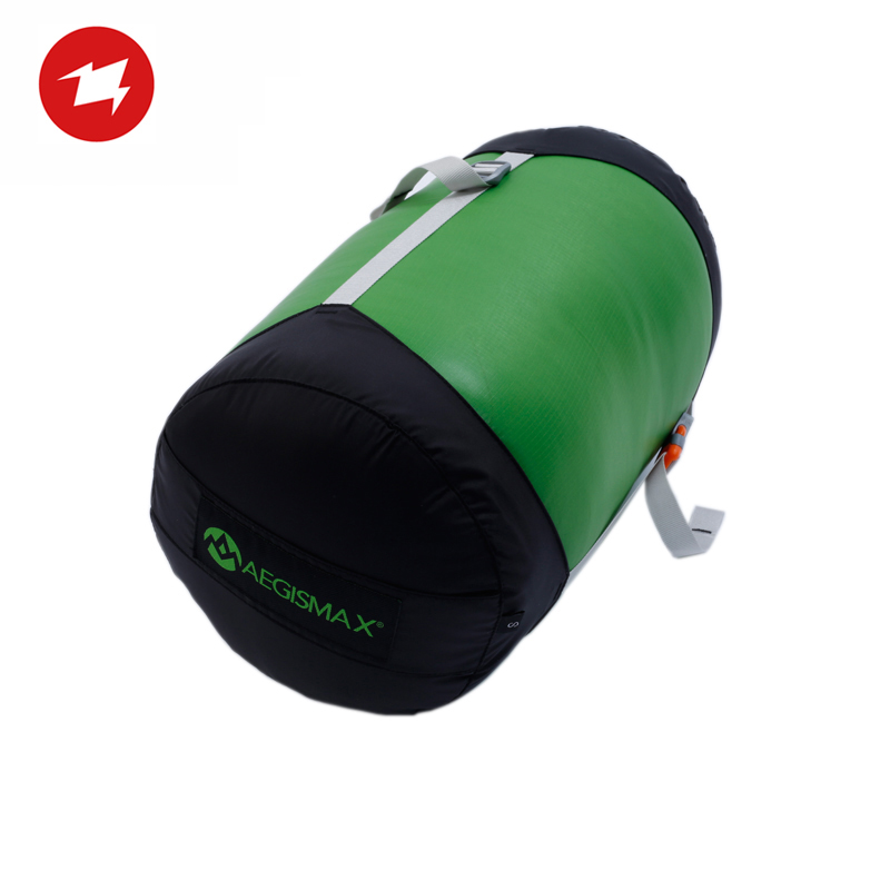 AEGISMAX wysokiej jakości nylonowa torba na wolnym powietrzu kemping namiot worek kompresyjny worek robić przechowywania śpiące akcesoria robić toreb