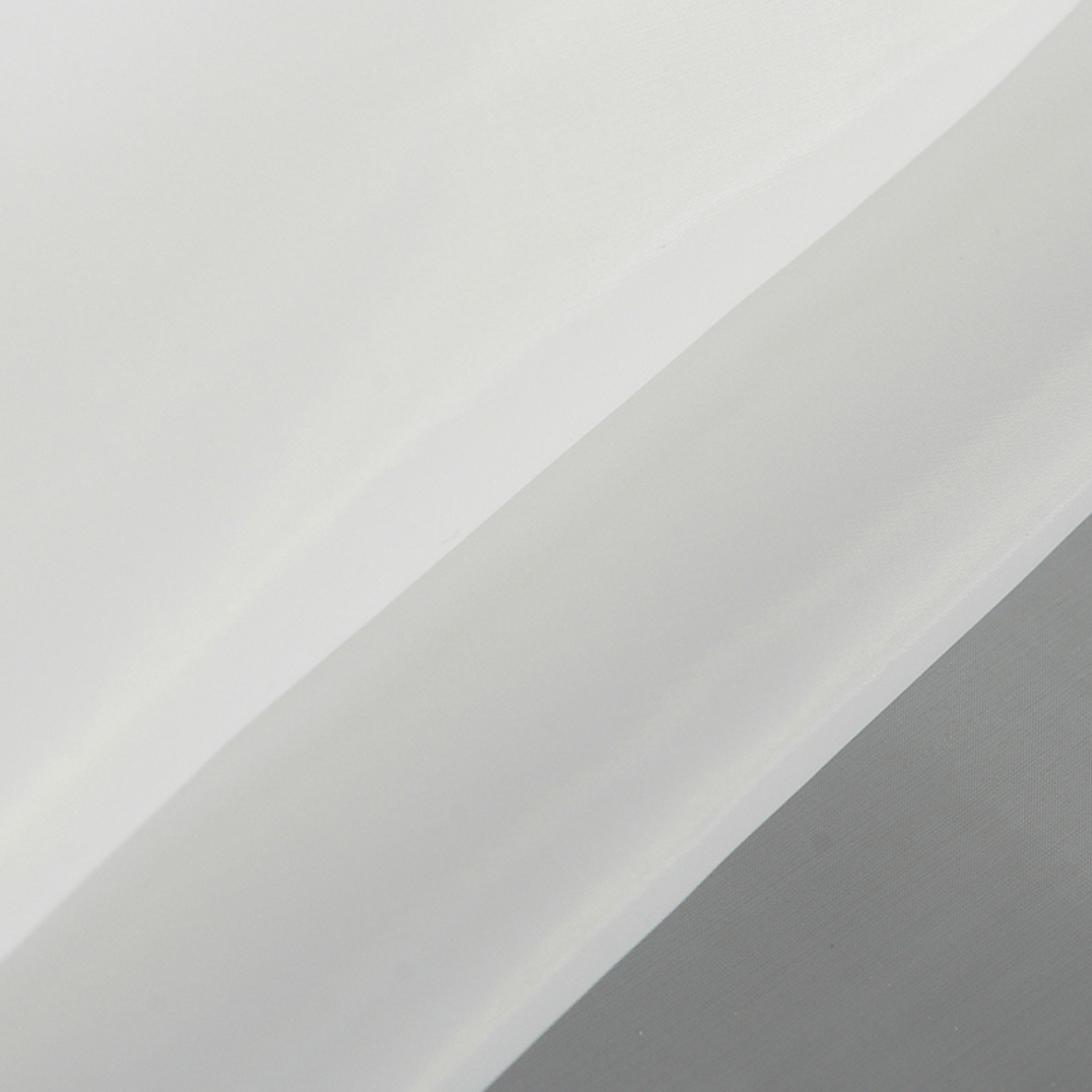 Silk Screen Printing Mesh Fabric, branco, frete grátis, 1 jarda, 50 "Width