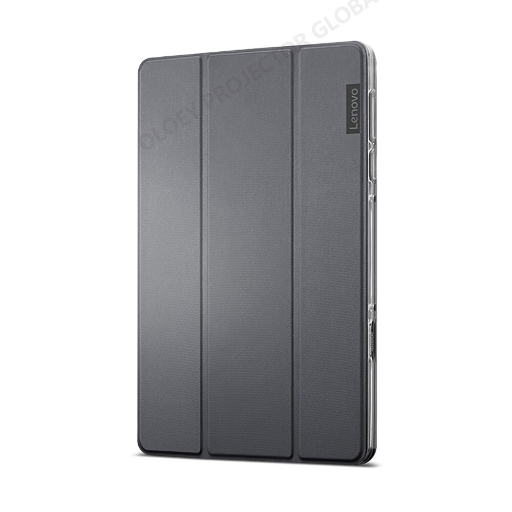 Original lenovo legion  y700 tablet-pc-hülle, 8.8 zoll, mit intelligenter schlaf- und aufwachfunktion, magnetischer saugnapf, abnehmbar, aus komfortablem pu-leder