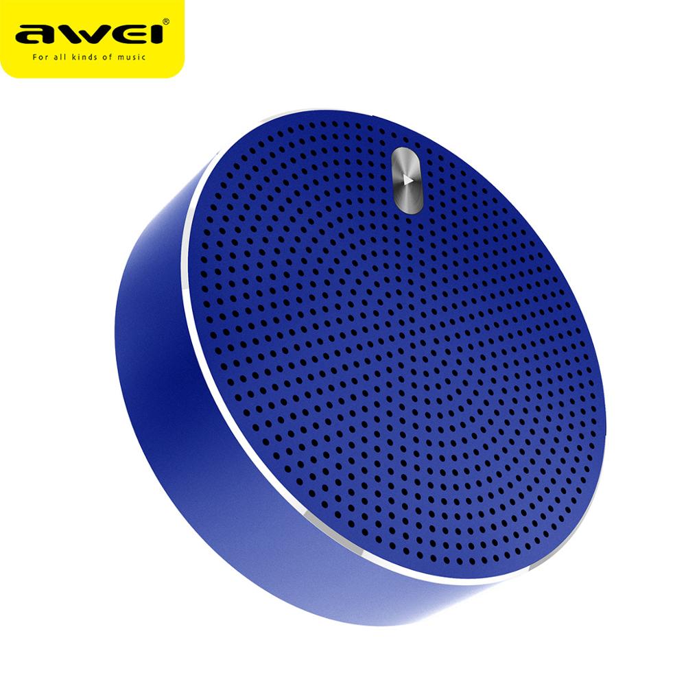 Awei Met Wei Y800 Mobiele Telefoon Draadloze Bluetooth Speaker Outdoor Mini Draagbare Audio Draagbare: 2