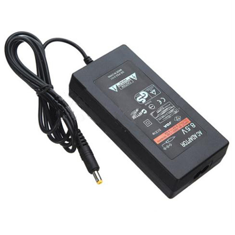 xunbeifang AU Plug AC Adapter Charger Cord Cable Supply Power For PS2 Console Slim Black