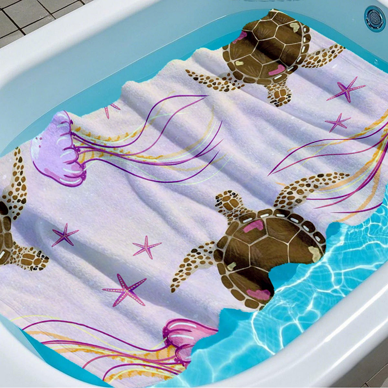 Toalha impressa de microfibra toalha de secagem rápida toalha de viagem toalha de praia toalha de luz macia à prova de areia para nadar, yoga, ginásio