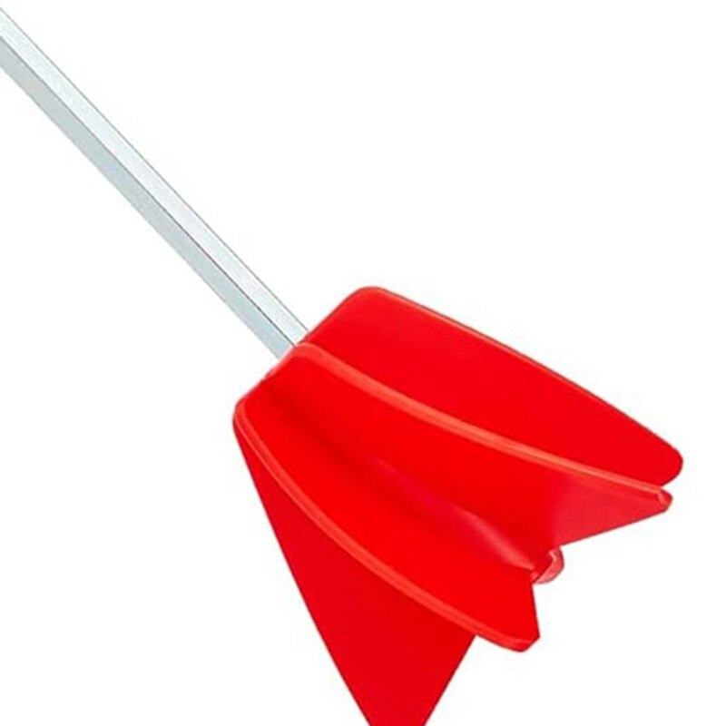 Paint Mixer &amp; Epoxy Mixer Attachment With 1/4Inch Hex Shank Drill Chuck For Mixes Epoxy Resin,Latex,Oil Paints