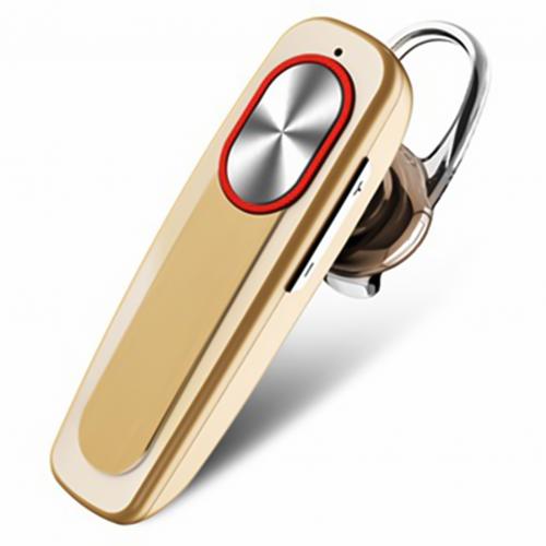 L9 trådløse ørepropper, bluetooth-hodetelefoner, 4.1 trådløse hodetelefoner, håndfrie for bedrifter, sport, bluetooth-hodetelefoner med ett øre og mikrofon: Militærgrønn