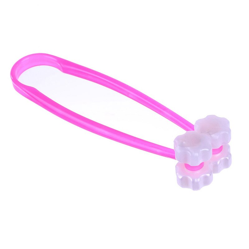 Pet Cat Supplies Cat Face Massage Roller Cat Interactive Comfortable Relaxer Massage Roller 4 Colorp: White / L