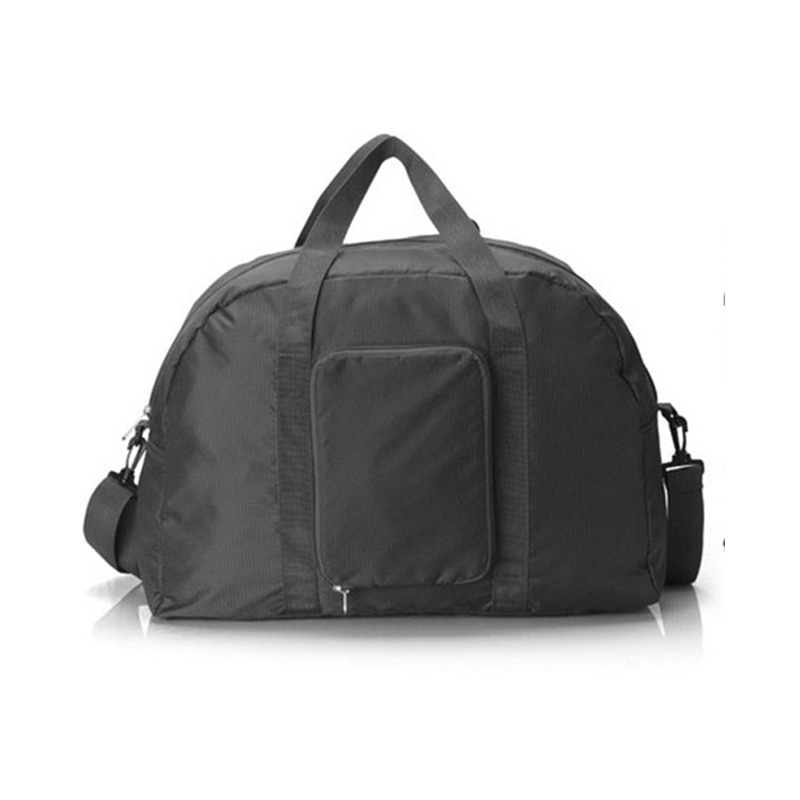 Waterdichte nylon Grote Capaciteit Ultralight Opvouwbare outdoor sporttas sporttassen Reisbagage Schoudertas Pouch Tote