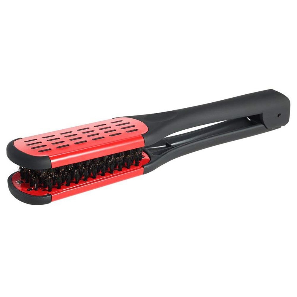 peigne à cheveux droit-accessoire de lisseur