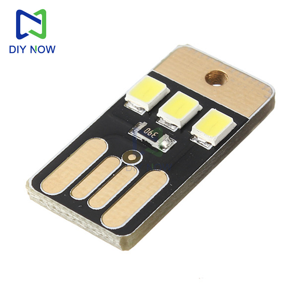 5 cps  dc 5v led-ljusemitterande modul 3 led-usb-lampa zhengbai led-ljusemitterande modul mini ultratunn mobil usb-lampa