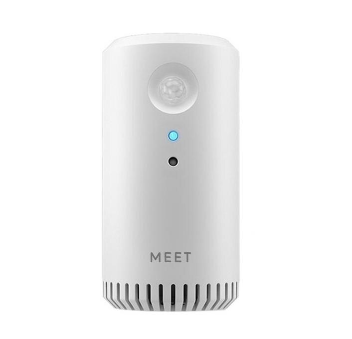 Intelligent Environmental Deodorization Machine, Ozone Ion Spray, Cat Cleaning Supplies, 360 Degree Decomposition Of Odors: Ozone anion