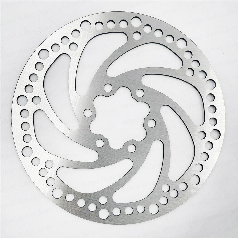 Kaabo 145mm Brake Disc Wolf Warrior Original Scooter Parts