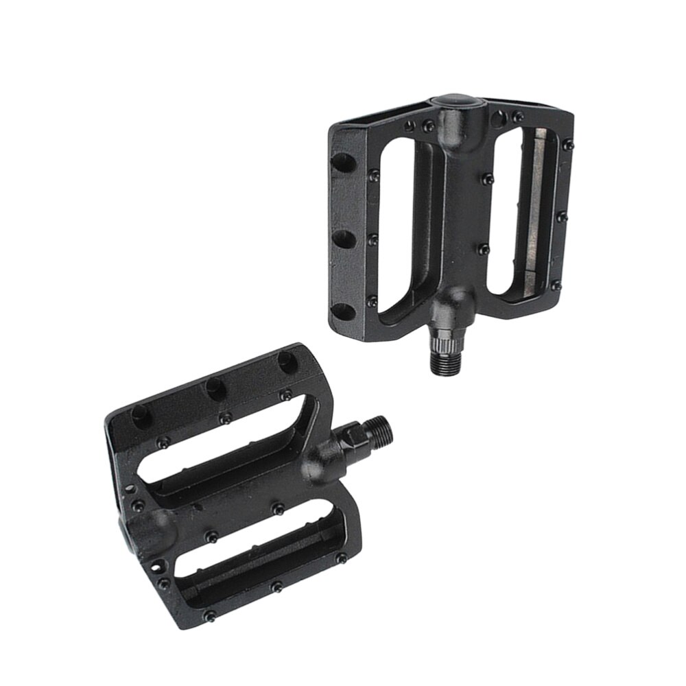 1 Pair of Bicycle Pedal with Anti-slip Spike Bike Pedal for Fixed Gear Mountain Bike