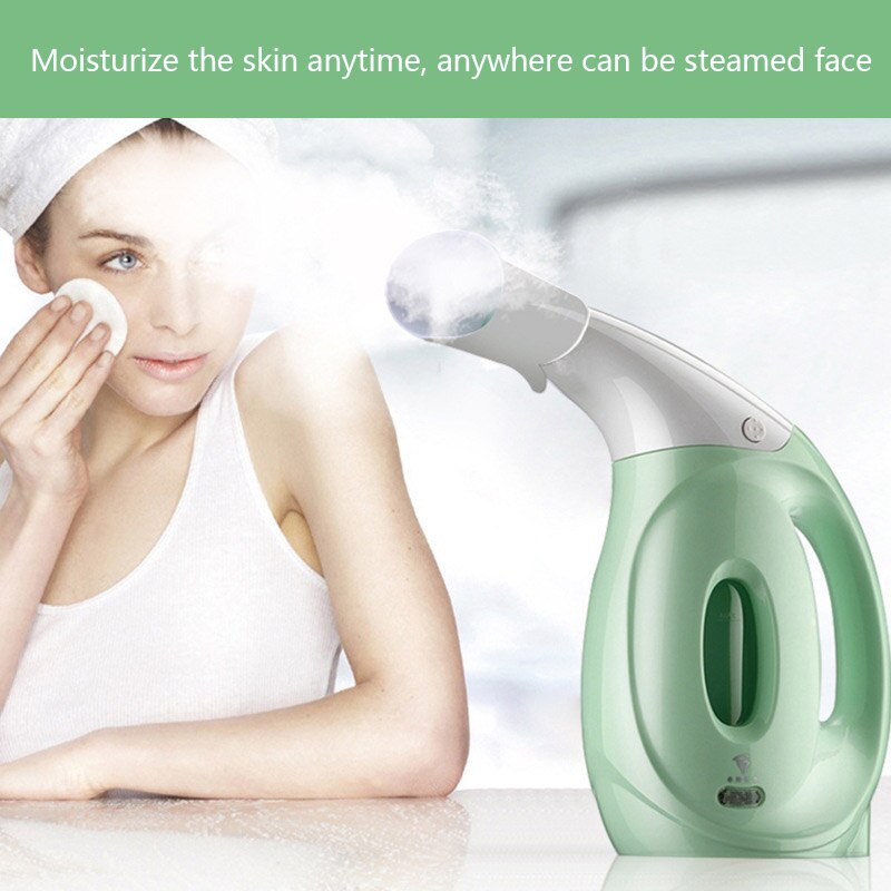 ITAS1211 Mini Handheld Hanging Ironing Machine Steam Brush Convenient Artifact Steam Presses