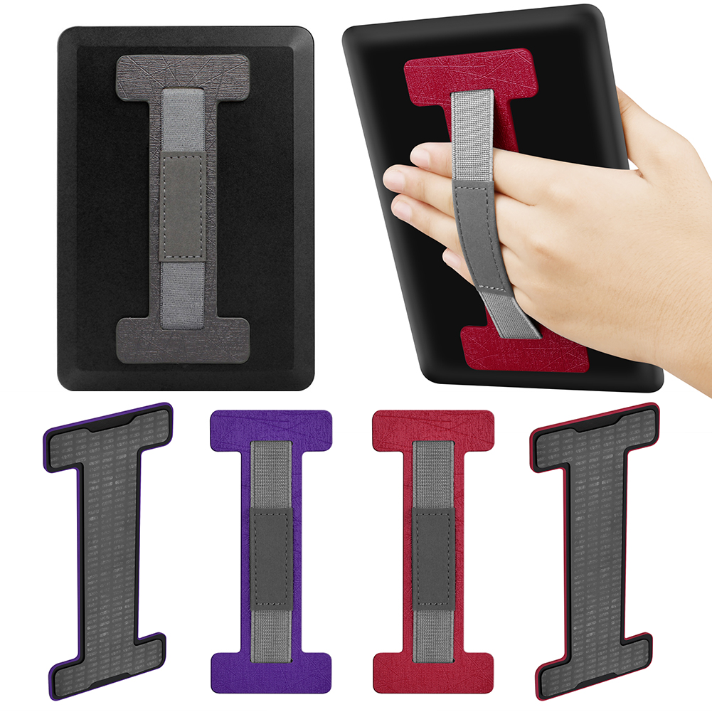 Tablette übergeben Griff Gurt Halfter Anti Unterhose Finger Schlinge Band Griff Tablette Griff Hand Halfter für 6-8 Zoll entzünden Tablette