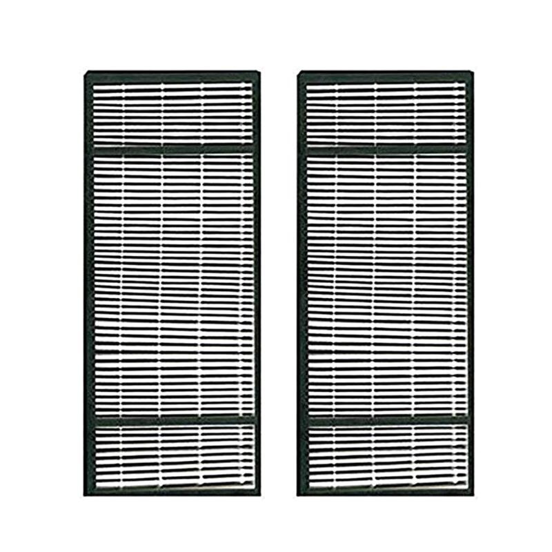 MaximalPower 2-Pack Replacement Filters For Honeywell HRFH1 Air Purifier - HEPA Type
