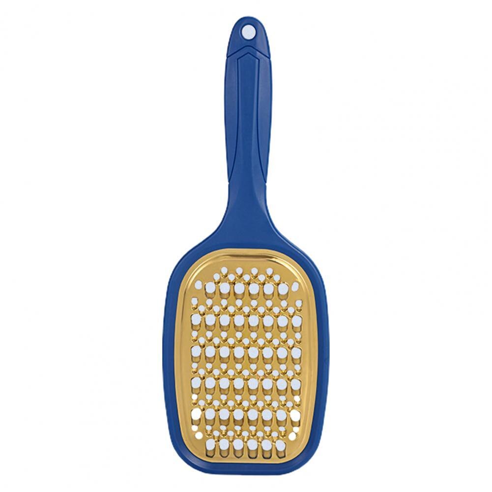 Reusable Wonderful Multi-purpose Compact Vegetable Peeler Vibrant Color Vegetable Slicer Safe for Restaurant:  Blue