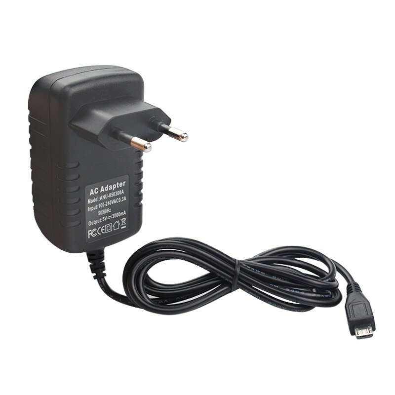 10 teile/los 5 V 3A Power Adapter DC Netzteil 100 V ~ 240 V EU UNS UK AU Power ladegerät Micro USB Port für Raspberry Pi 3 Modell B: EU