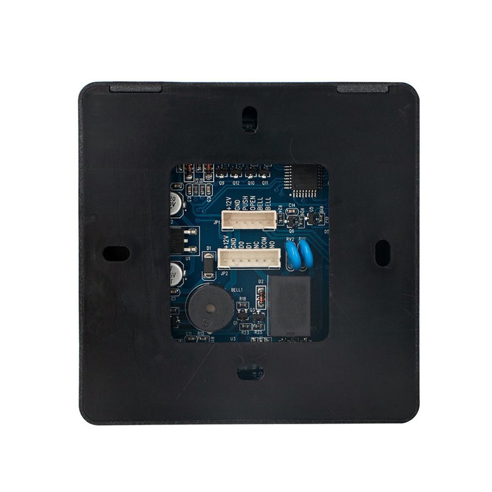 Door Access Controller RFID Access Control Keypad Touch Sensing Swipe Card Password Integrated Machine Door Lock System