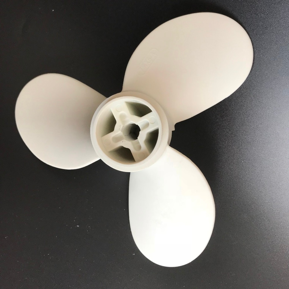 7 1/4X5 plastic propellers For yamaha 2HP outboard propellers outboard propeller marine propellers