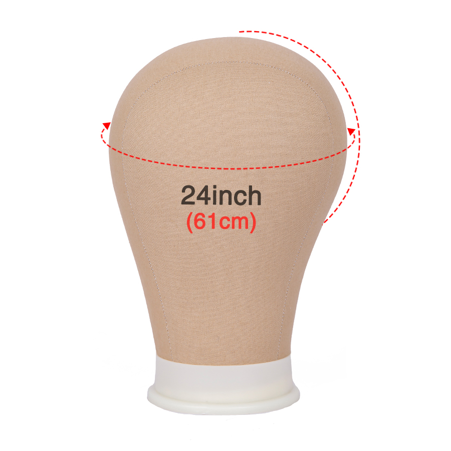 soporte para pelucas con bandeja para trípode para peluca, cabeza de lona para hacer peluca, cabeza de maniquí para exhibición de peluca, cabeza de muñeca para formación en peluquería: Rojo tran