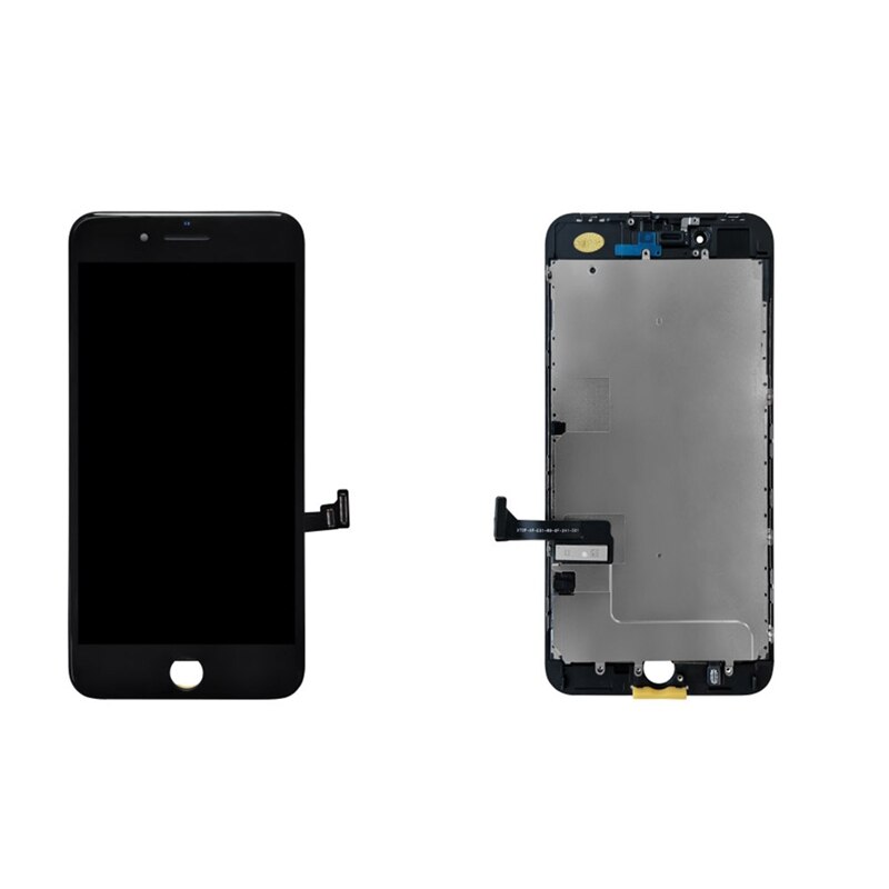 Pantalla LCD para teléfono móvil iPhone 8 Plus, reemplazo de pantalla OLED de 5,5 pulgadas, 1920x 1080p: Default Title