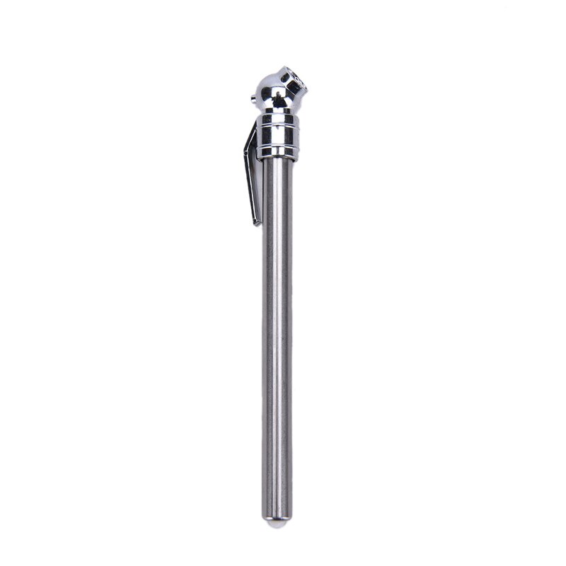 Portable Auto Vehicle Car Motor Tyre Tire Air Pressure Mini Test Meter Gauge Pen: Default Title