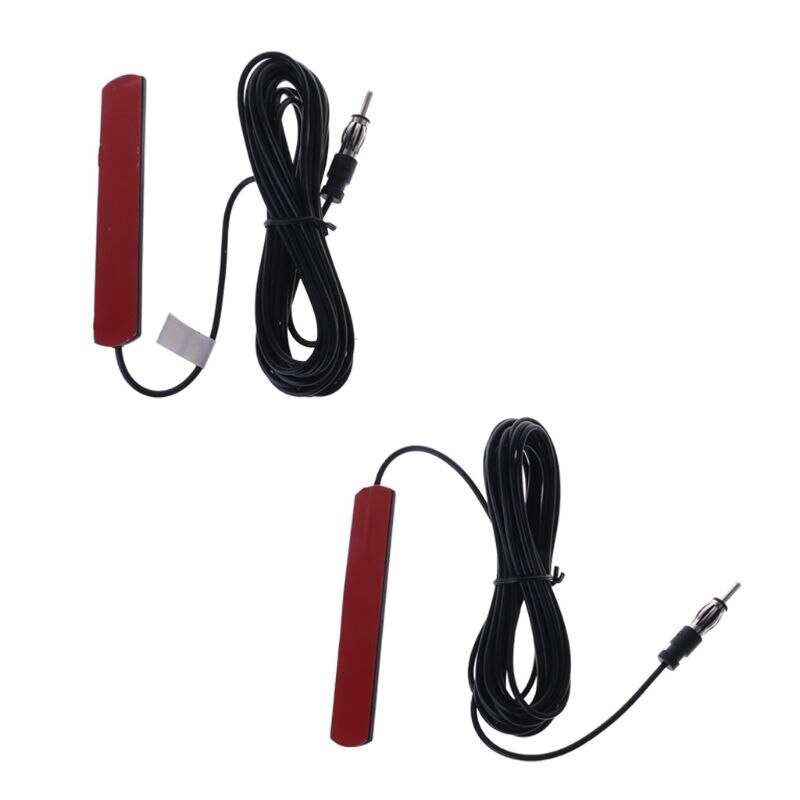 universel Auto voiture Radio FM antenne Signal amplificateur Marine voiture véhicule bateau RV Signal améliorer dispositif