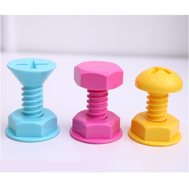 Gancho Adhesivo de pared para el hogar, gancho pintado de colores dulces, equipado con super tornillo