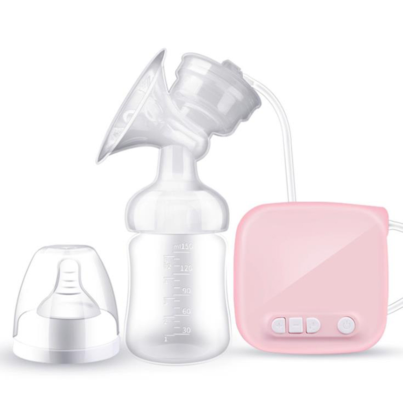 Elektrische Borstkolf Fles Intelligente Automatische Baby Borstvoeding Melk Extractor Accessoires Met Usb Bpa Gratis ER878