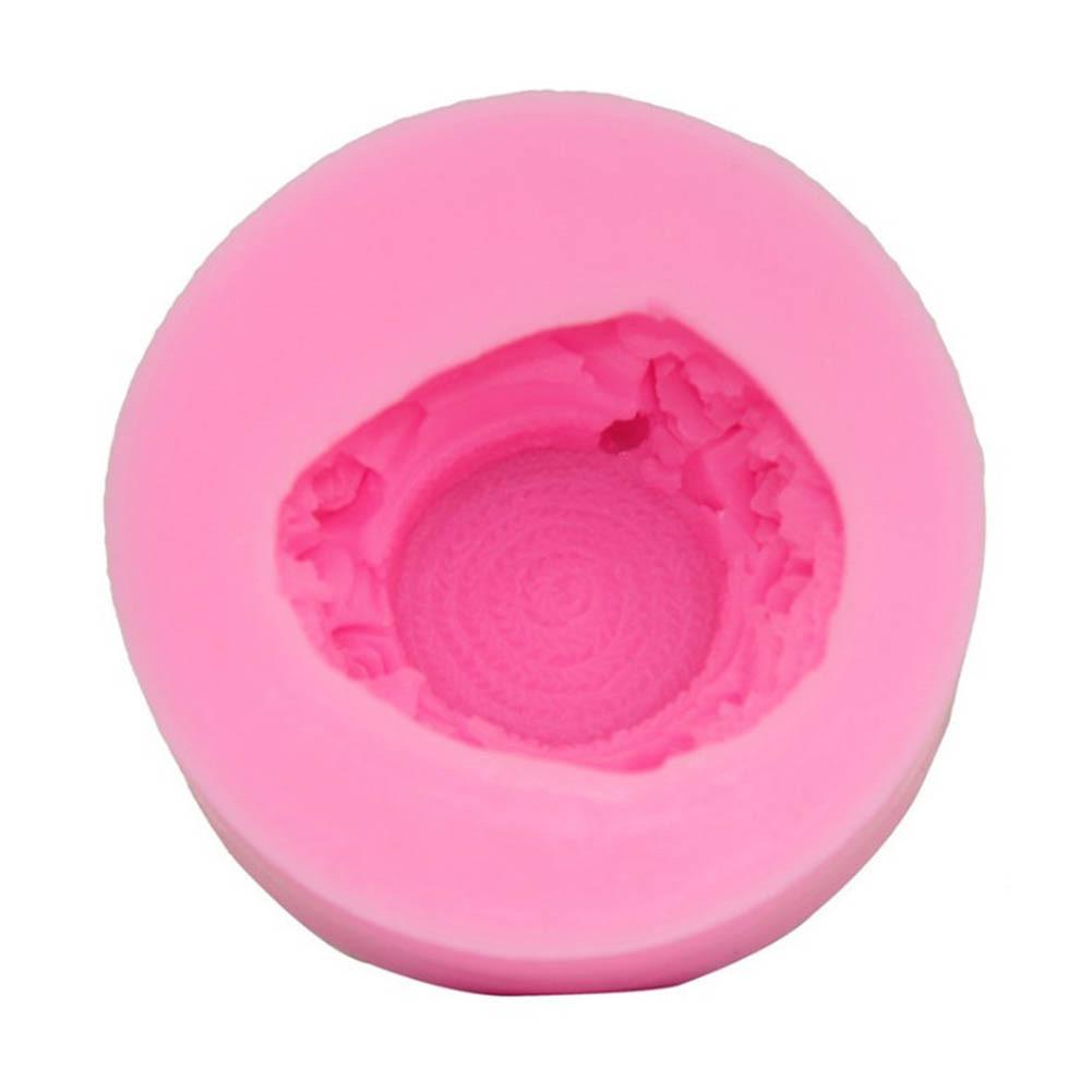 Molde de silicona artesanal con forma de sombrero 3D, molde de pastel, herramientas de manualidades para cocina para hornear Fondant, Chocolate, hacer silicona para jabón en forma de molde