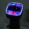 Bluetooth 5.0 FM Transmitter A23 Car Blue Light Handsfree MP3 Player USB Charger Outdoor Personal Car Part Decoration
