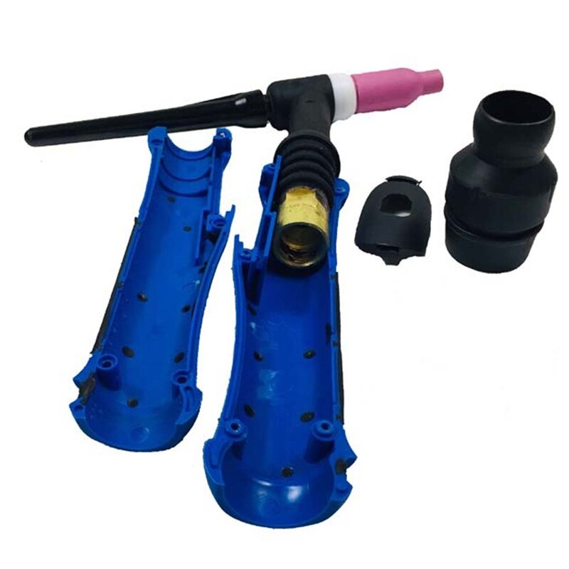 For Tig A-200 Flex Torch Tig Torch Body Air-Cooled Gas Tungsten Arc Welding Argon Welding Torch Head