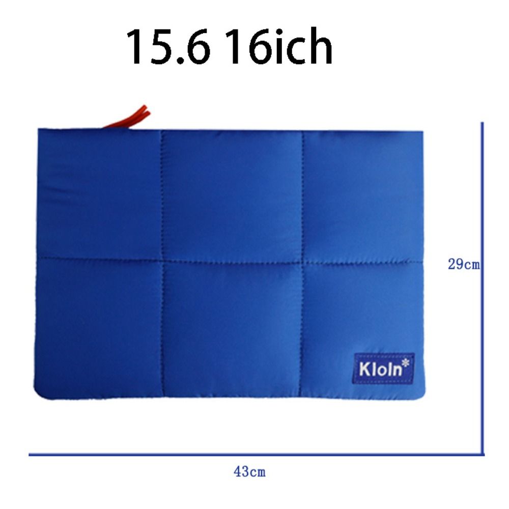 11 13 14 15 16inch Laptop Bag Crossbody Strap Soft Laptop Handbag Spacious Cotton Notebook Bag for MacBook/iPad/DELL/HP: 13" / Beige