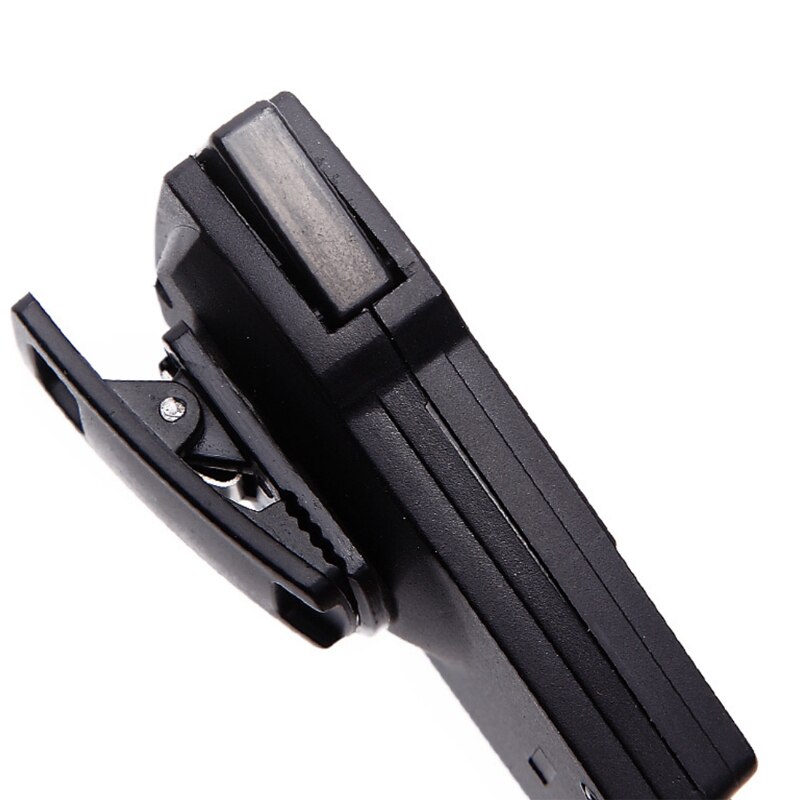 HM-46 Microphone Handheld Speaker Mic For ICOM IC-V8 V82 V85 IC-T2H T8A 2AT E90 W32A Radio