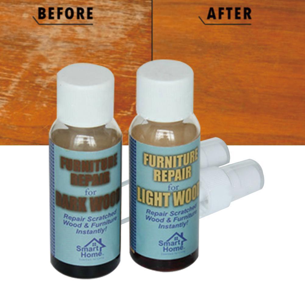 Novel Wood Repair Kit Furniture Paint Floor Repair Kit Sticks Scratch Fix Glue