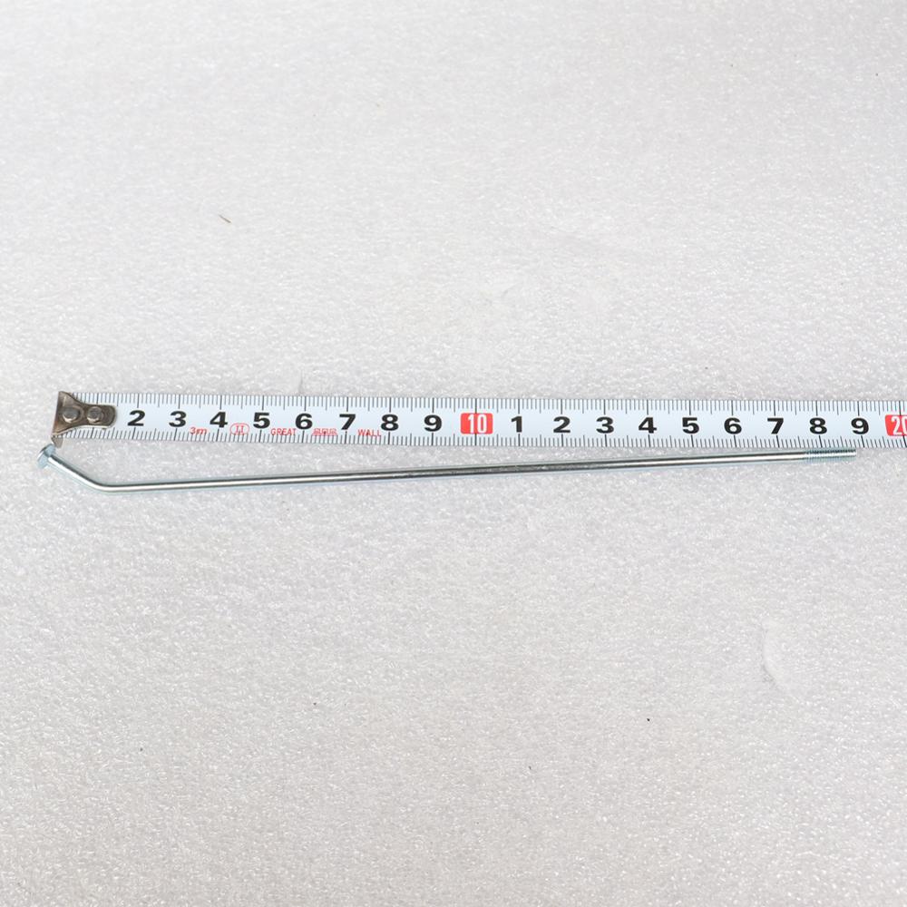 36 pcs Motorcycle spokes 187mm 9G Bicycle motorcycle electric bicycle spokes 3.5mm Bicycle spokes