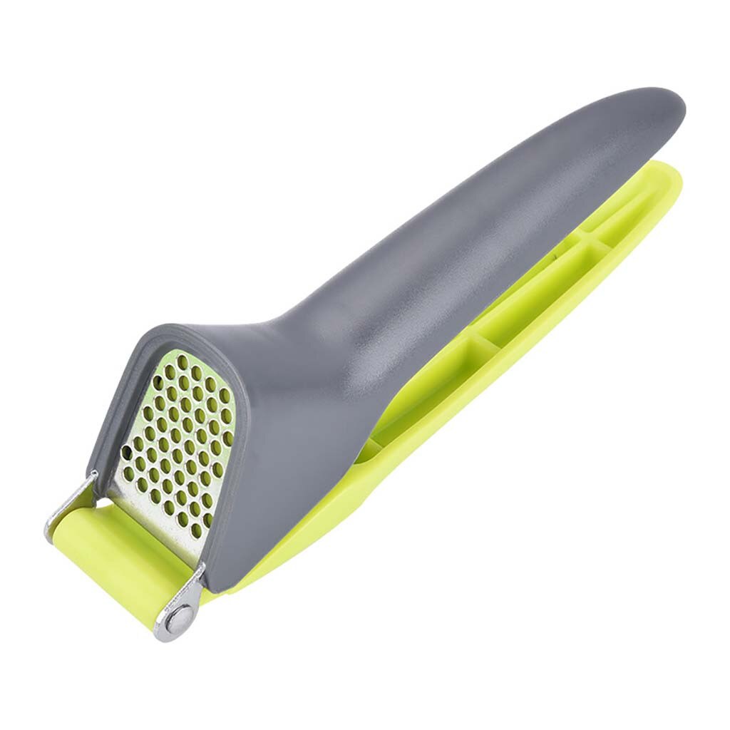 Kitchen Stainless Steel Hand Press Shredder Pat Punch Press Garlic Onion Ginger Handheld Ginger Garlic Mincer Tools#2