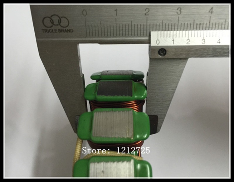 Motorcycle accessories, motorcycle stator coil 18 pole stator coil 200cc 250cc