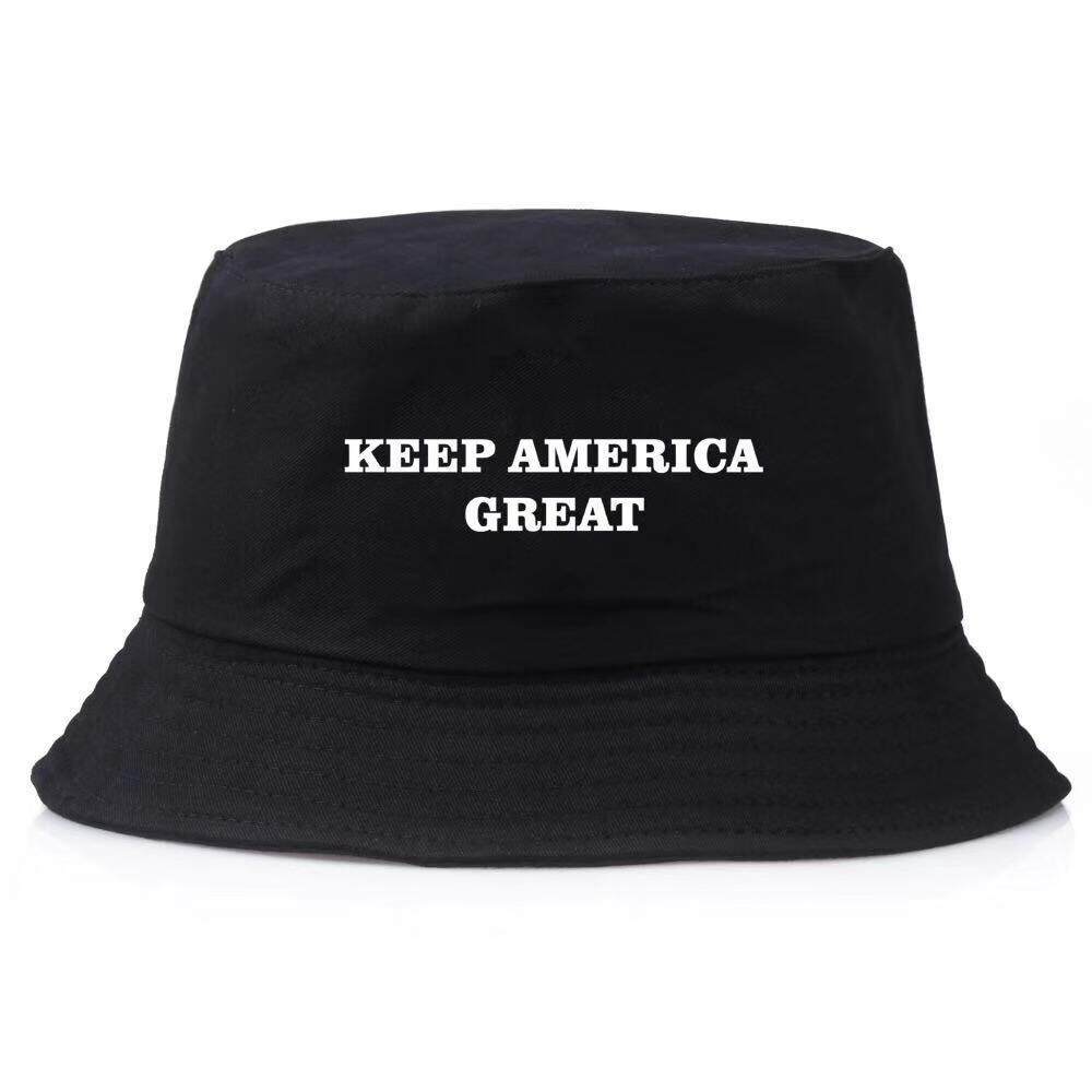 Chapeau de pêche pour hommes et femmes, style pop, bob, coiffure de pêche, couleur noire solide, protection solaire, style Hip Hop, panama: keep