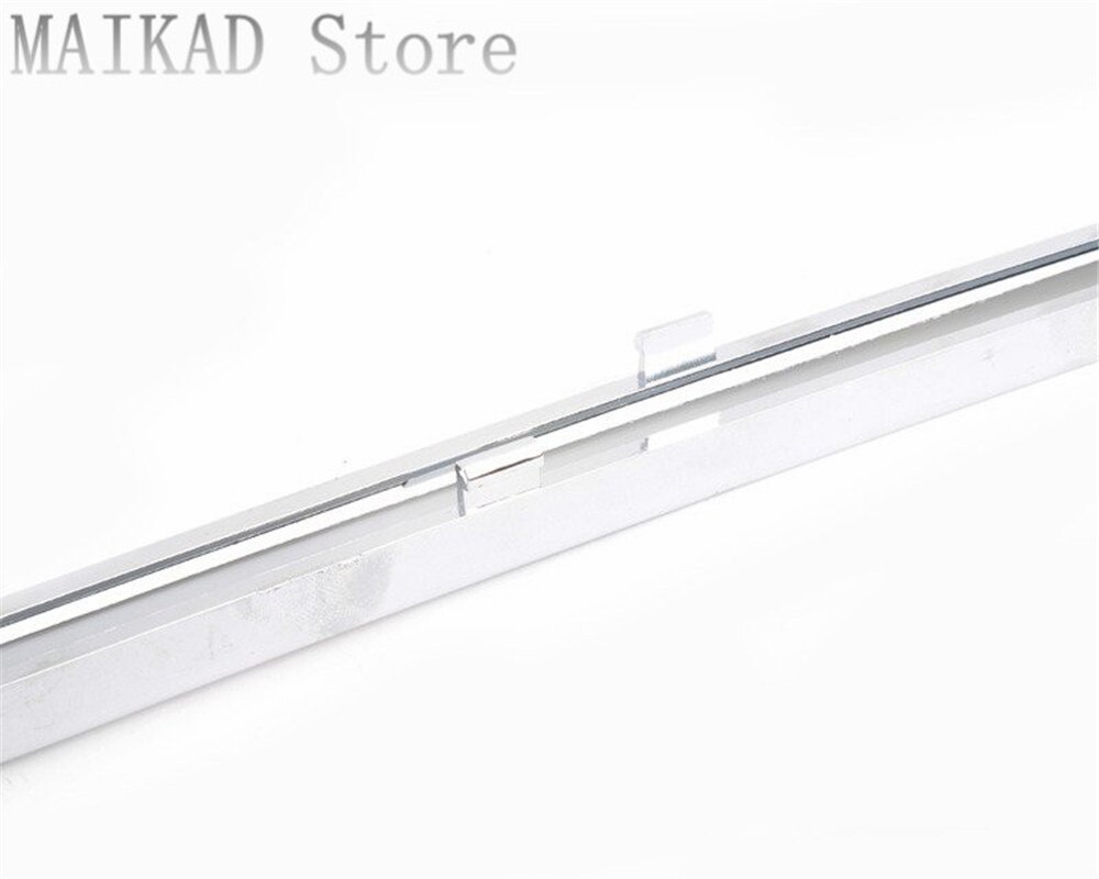 Hinten Stoßstange trimmen Abdeckung Streifen Chrom für BMW E38 725 728i 730d 730i 735i 735li 740d 740il 750i 750il 51128125433