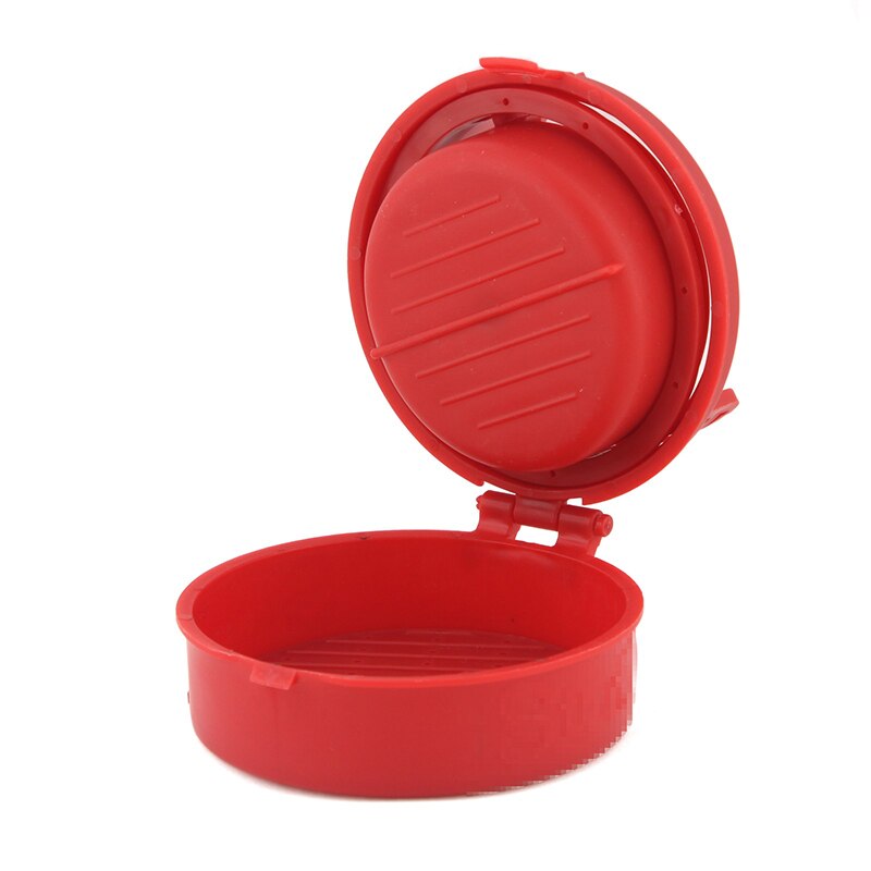 Redplastic hamburgerpresser kjøkken kjøtt og fjærfe verktøy burger trykk kjøtt hamburgere beslutningstakere maskin matlaging verktøy