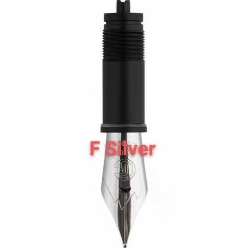 F/M Wet/Fude 35MM Replacement Nib Units Or Nib For Moonman M6/C1/M600S: F Nib Units