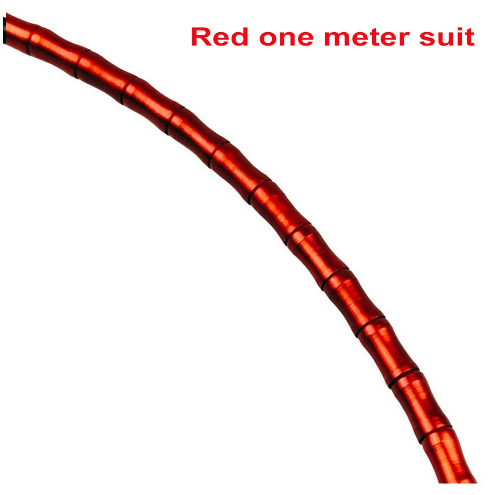 Fiets Cable End Caps Bike Draad End Caps Brake Derailleur Shifter Kabel Tips Crimps Mtb Fiets Lijn Behuizing Accessoires: Rood