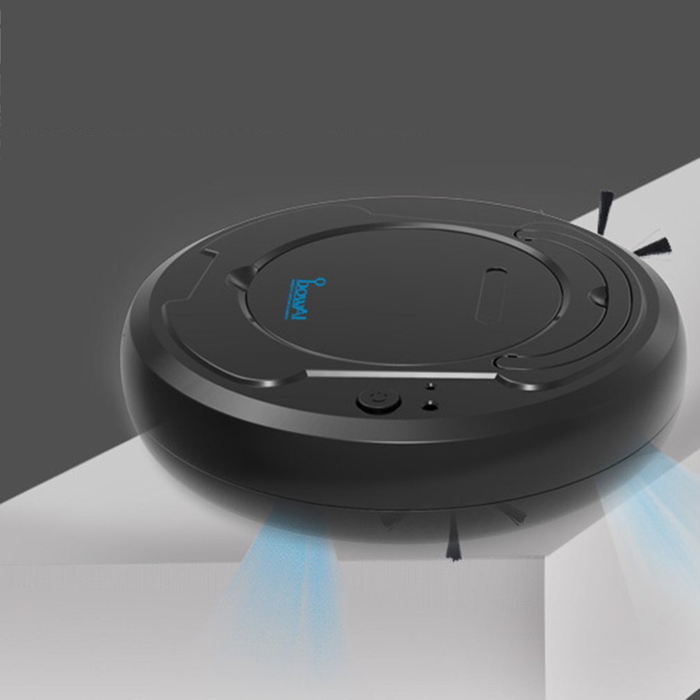 Intelligent Sweeping Robot Vacuum Cleaner Home Charging Three In One Sweeping Robot Life Good Helper
