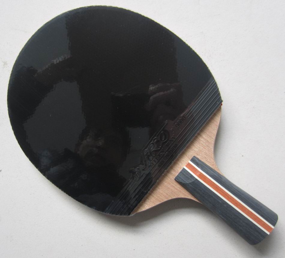 Original Galaxy yinhe 04d table tennis rackets finished rackets table tennis rubber racquet sports