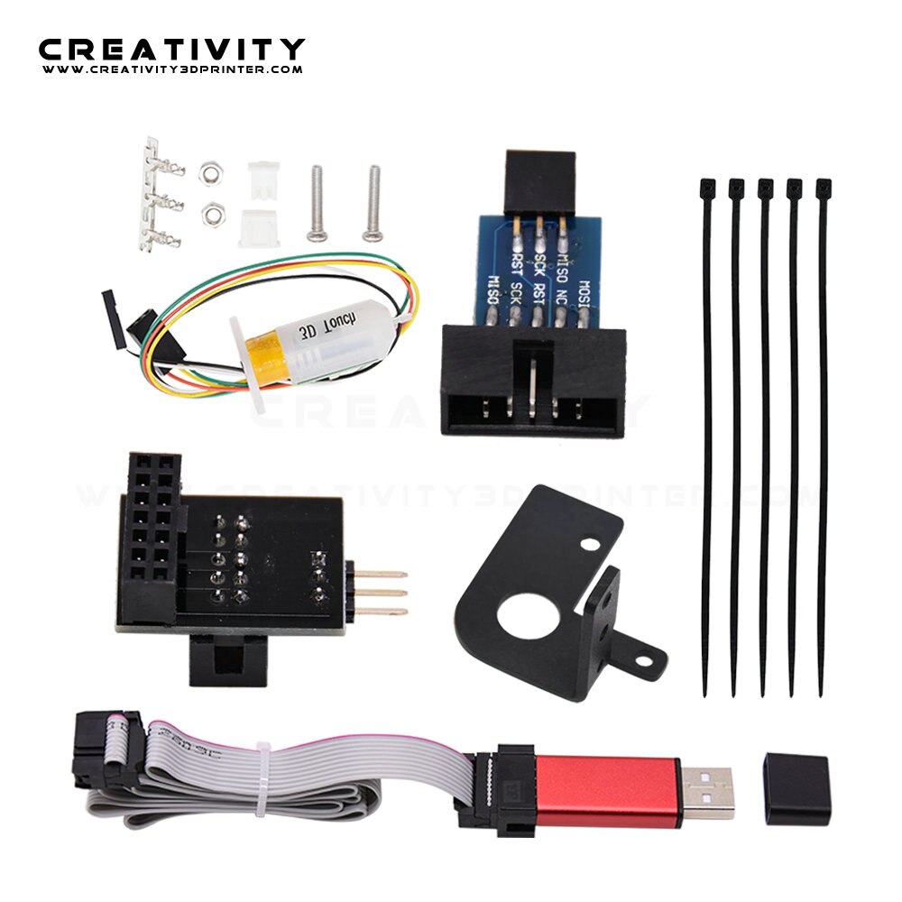 3D Touch Sensor Auto Bed Leveling Sensor BLTouch For 3D Printers Improve Printing Precision BL Touch 3d Printer parts: 3D touch Kit