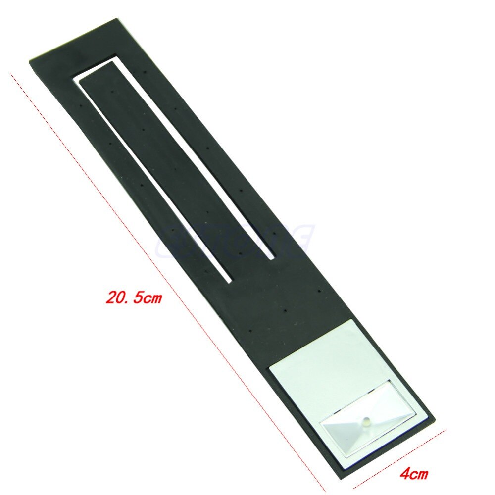 Draagbare Flexibele Folding LED Clip On Leesboek Lamp Voor Reader Kindle