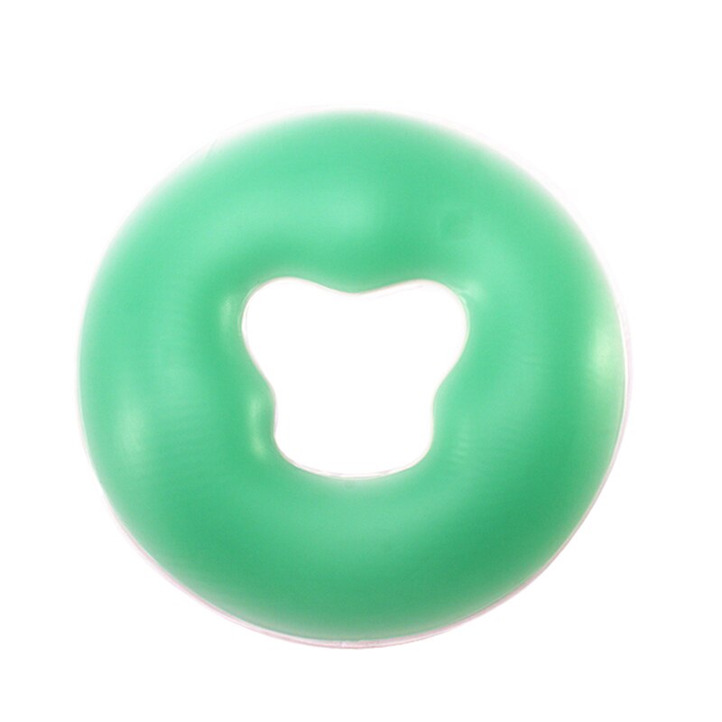 700g Health Care Silicon Spa Pillow Spa Gel Face Rest Pad Body Back Massage Overlay Silicone Face Spa Pillow Face Cradle Cushion