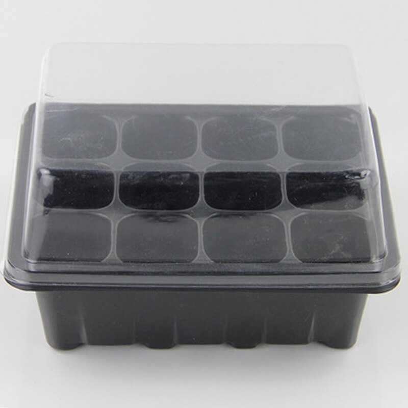 10 sets kweekpotten, zaaibak en kweekbak