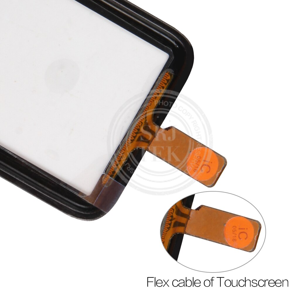Apple Watch Series 3 LCD Screen - 38mm/42mm Touchscreen Digitizer Glass Replacement